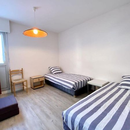 Charmant T3 Cosy A 2 Pas Du Bourg Et Des Plages Larmor-Plage Eksteriør billede